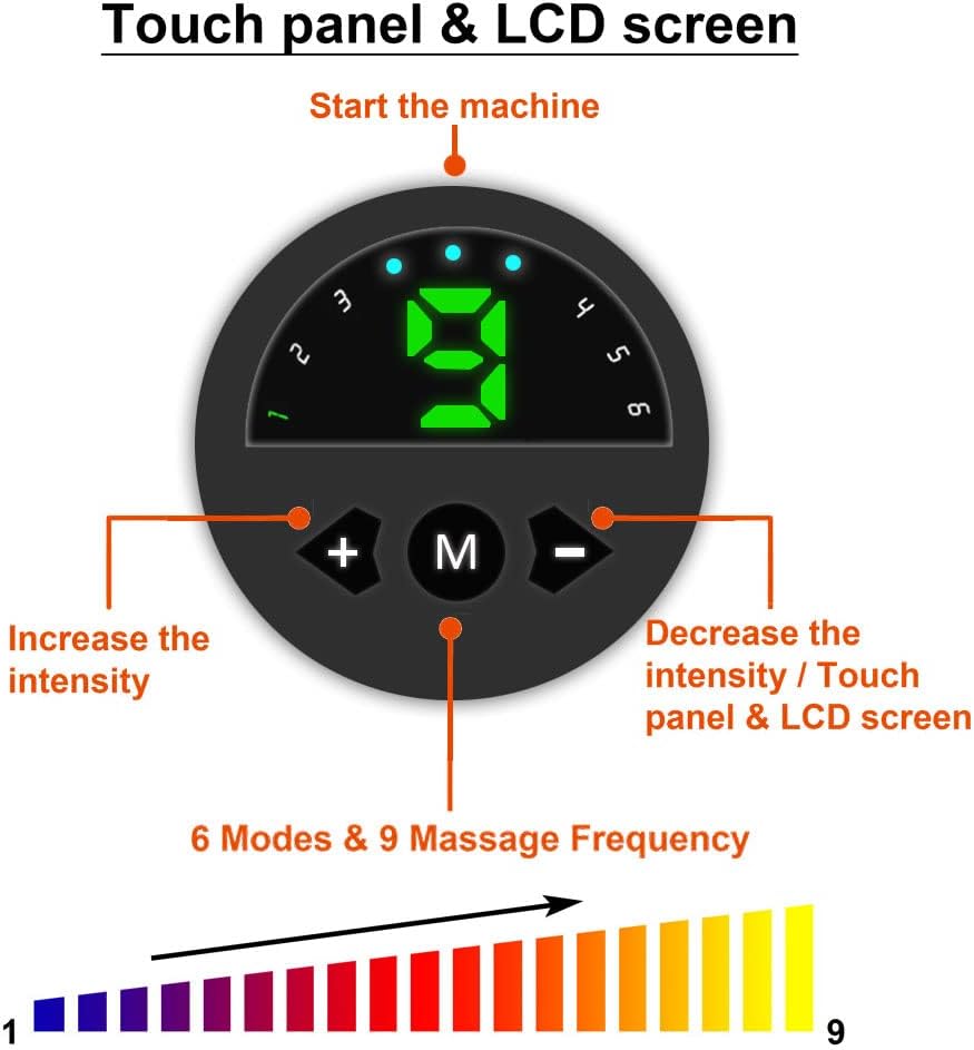 Electric Mini Neck Massager