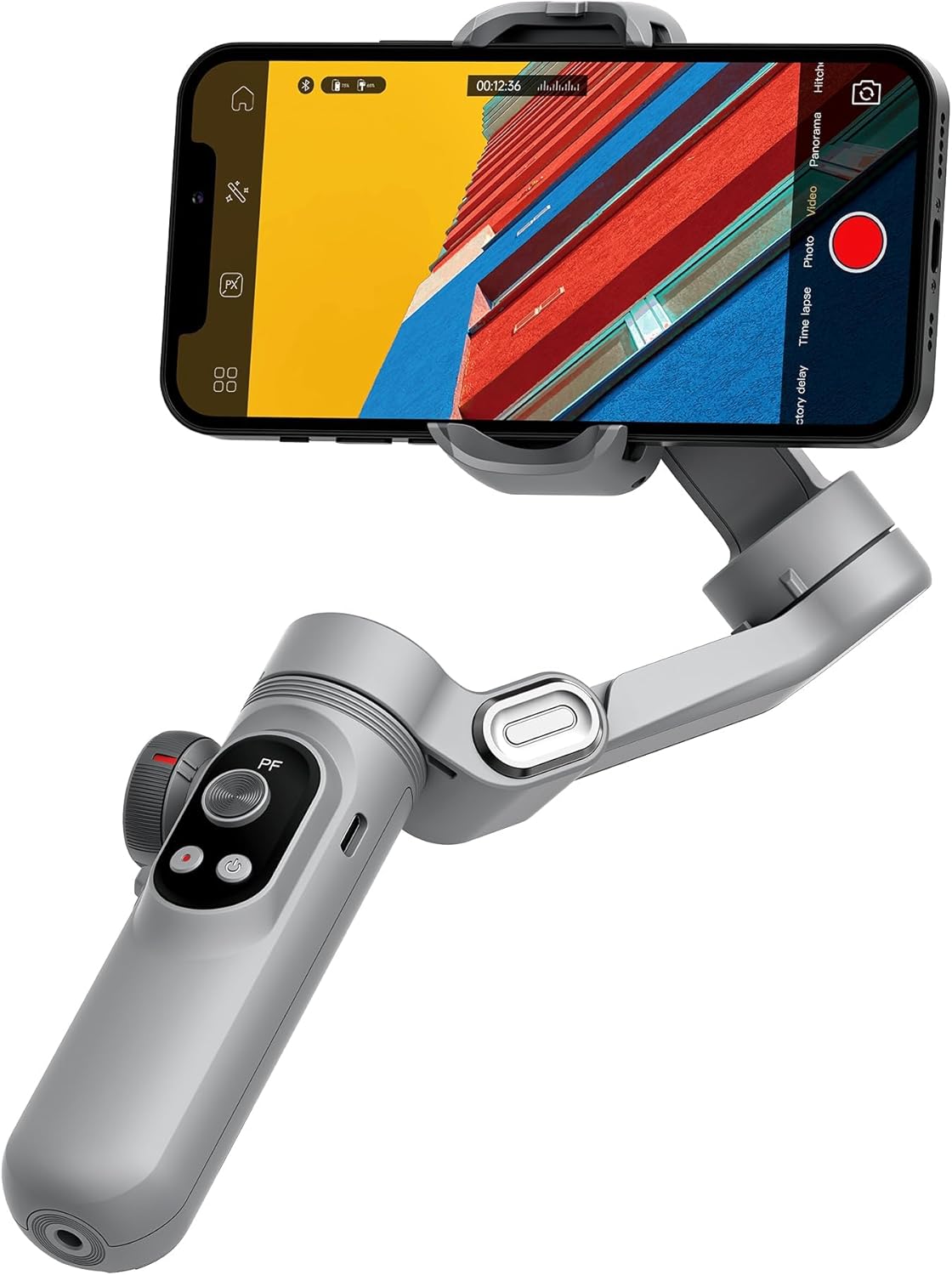 X-3-Axis Smartphone Gimbal – Ultra-Stable Video & Pro-Level Shooting
