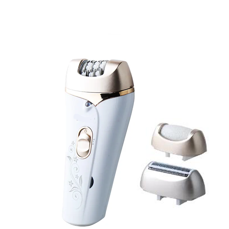 3 in 1 Women Electric Hair Remover