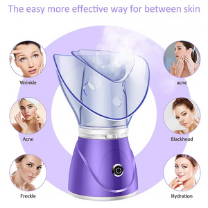Facial Steamer Mist | Deep Clean & Glow Boost BRELZA