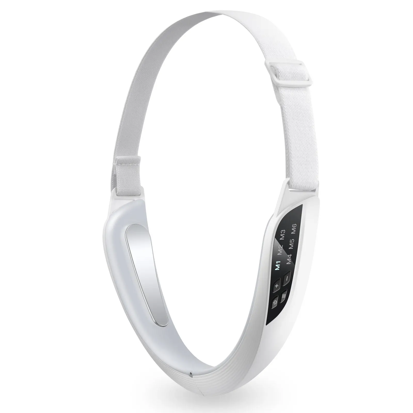 EMS V-Face Lifting Device | 6 Modes | 8 Levels Firming Care BRELZA