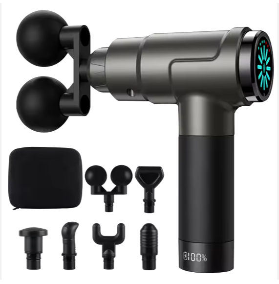 Double-Head Facial Gun