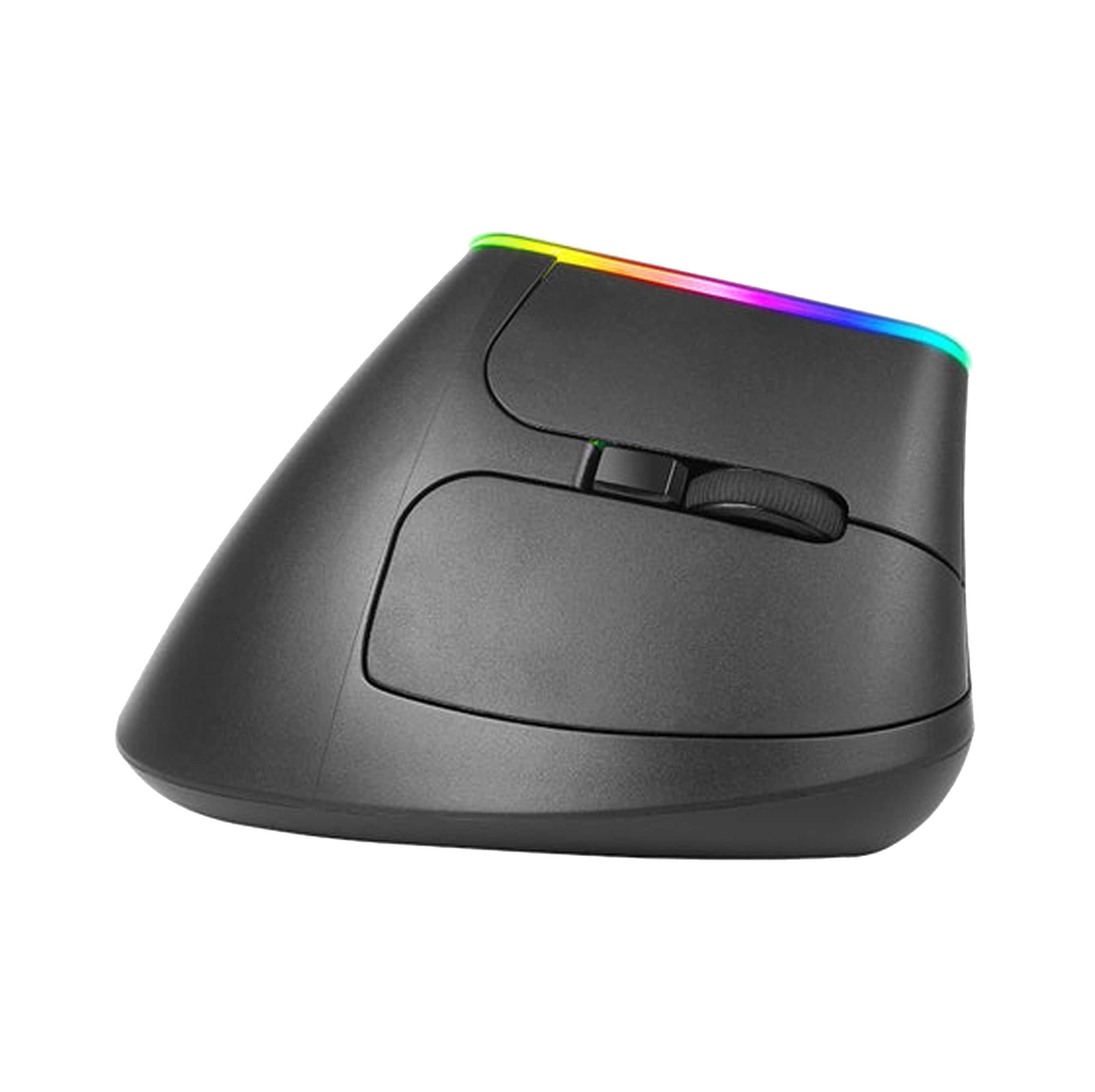 M618C RGB Vertical Wireless Mouse