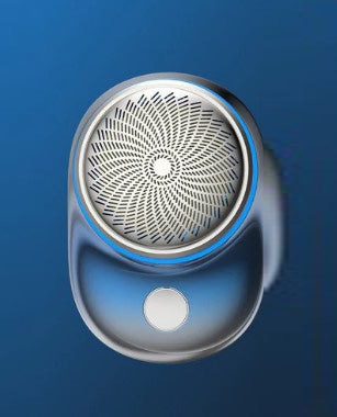 MNI Men's Shaver - Wet & Dry Trimmer