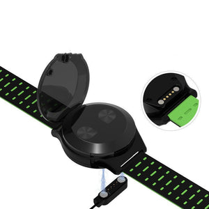 HIFI Bluetooth 5.0 Sports Earbuds with Wrist Strap