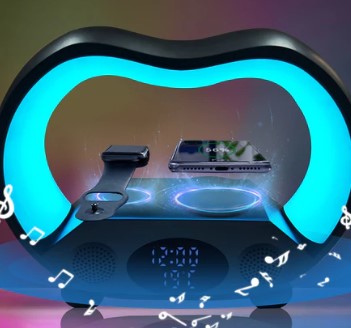 6-in-1 Smart LED Ambience Lamp