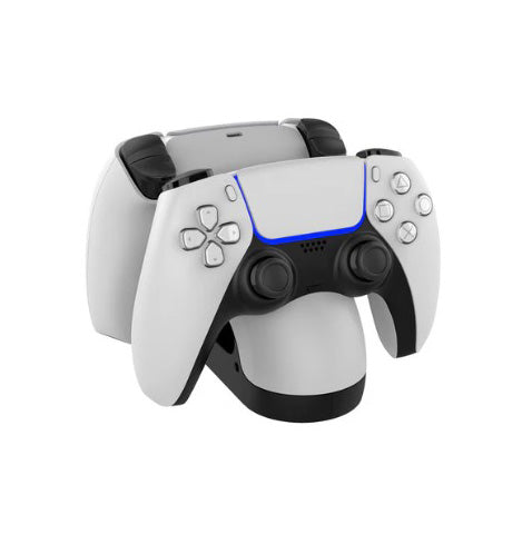 PS5 Gamepad Charger Contact Type Double Seat