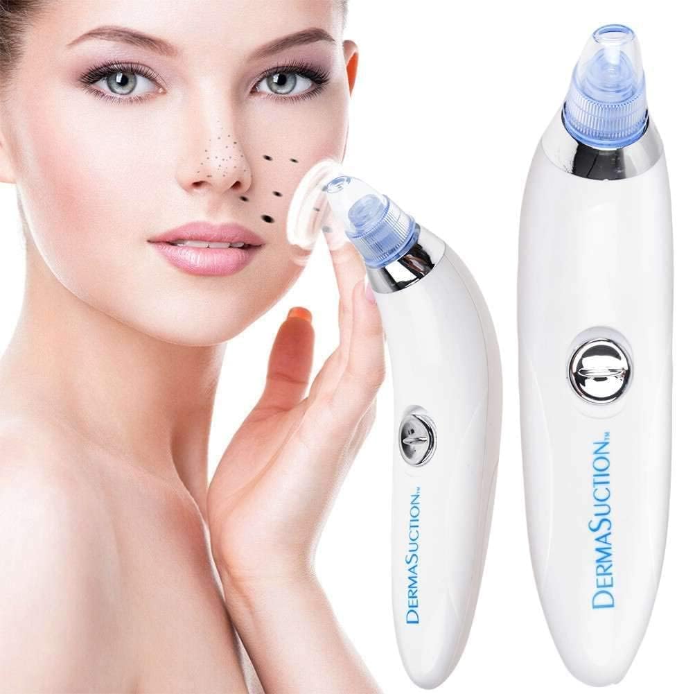 USB Rechargeable Pore Vacuum