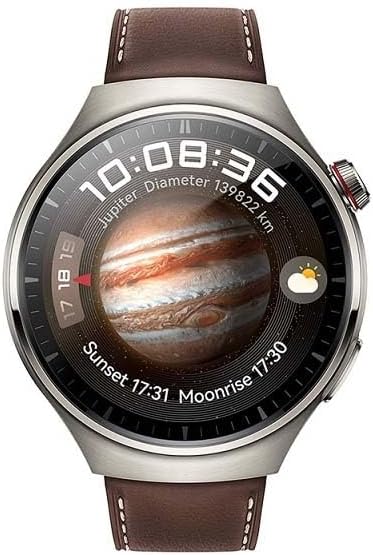 Haino Teko Germany RW-32 Round Smart Watch