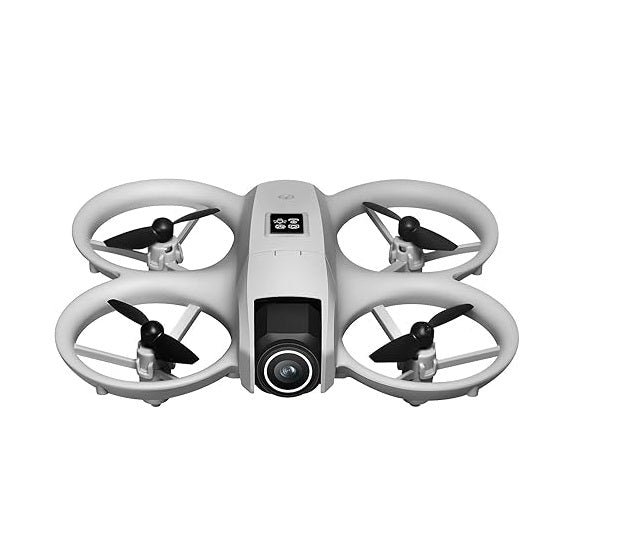 Optical Flow Dual-Camera Drone
