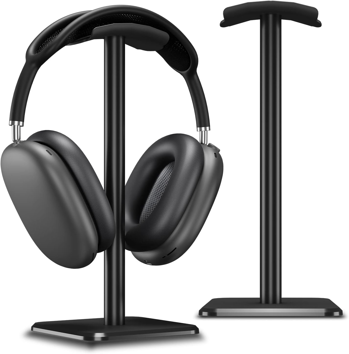 Universal Aluminum Headphone Stand | Gaming & Desktop Headset Holder BRELZA