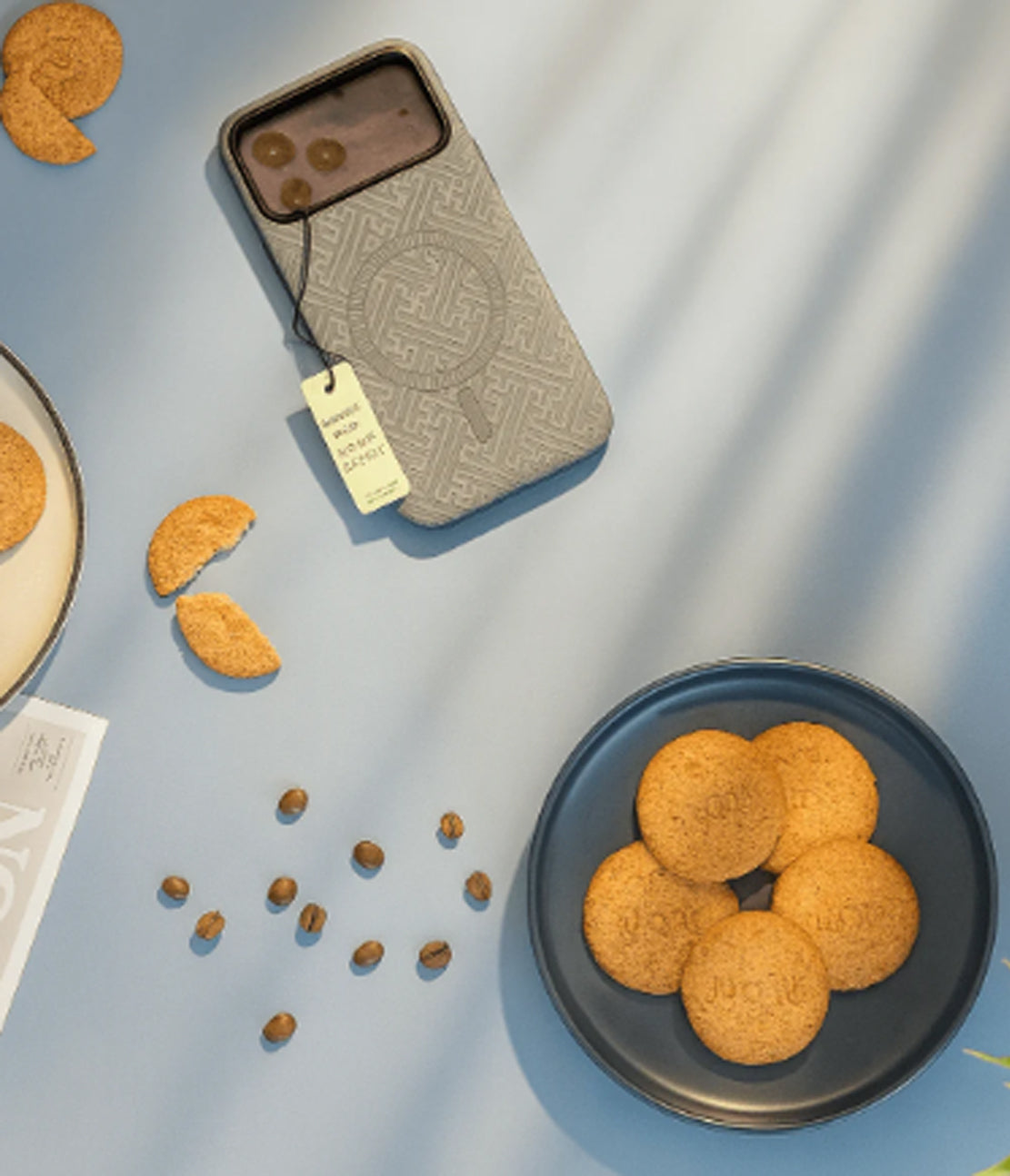 Luxury Pattern MagSafe Case