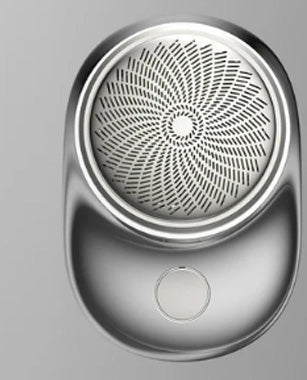 MNI Men's Shaver - Wet & Dry Trimmer