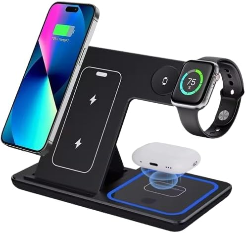 Ultimate 3-in-1 Charging Dock