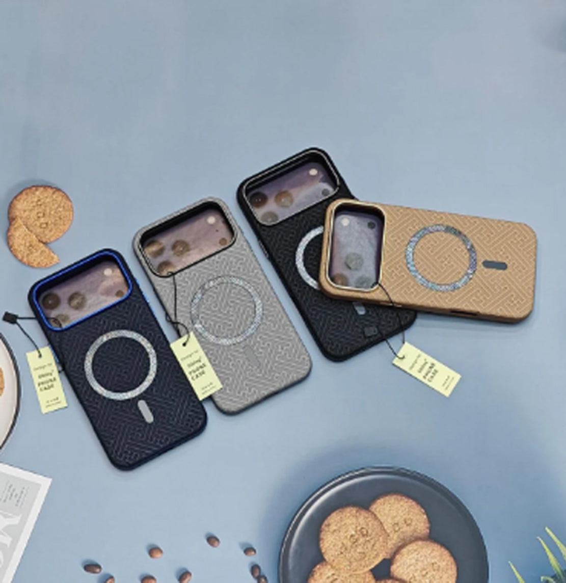 Luxury Pattern MagSafe Case