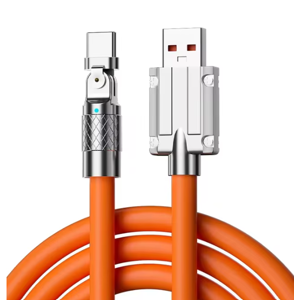 3-in-1 Fast Cable USB to Type C